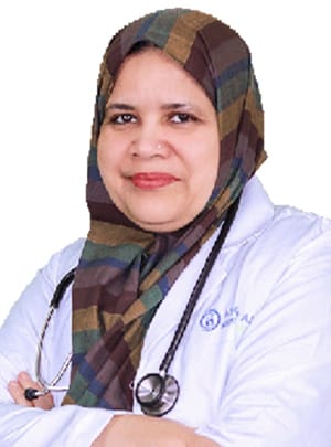 Professor Dr. Kazi Marjina Begum